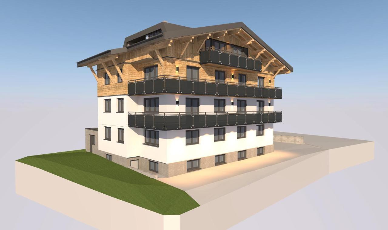 Apart Val Sula Sankt Anton am Arlberg Exteriér fotografie