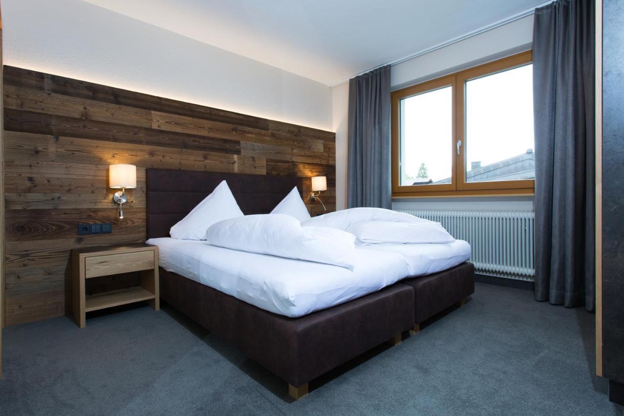 Apart Val Sula Sankt Anton am Arlberg Exteriér fotografie