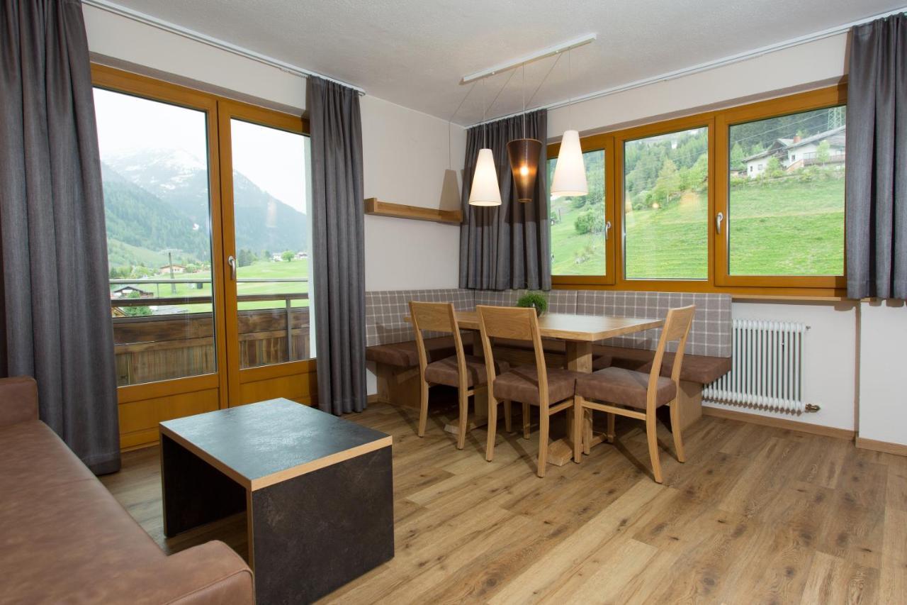 Apart Val Sula Sankt Anton am Arlberg Exteriér fotografie